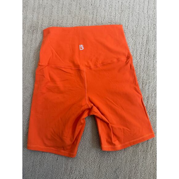 Buff Bunny Orange Shorts - Picture 3 of 3